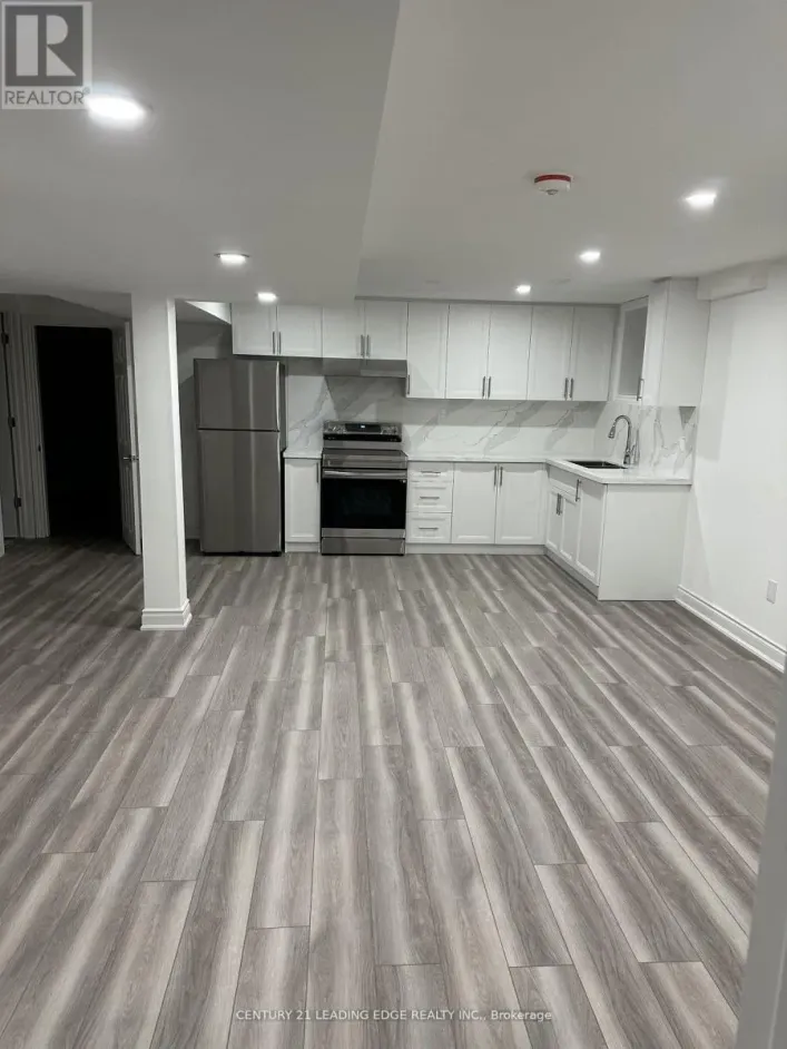 BSMT - 48 TEMPLE WEST CRESCENT, Ajax