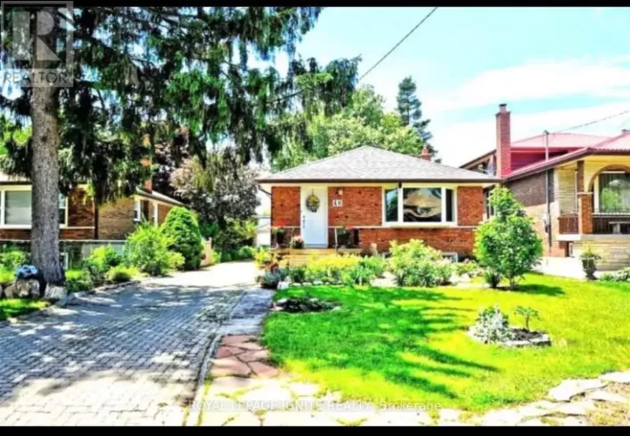 BSMT - 48 WESTCROFT DRIVE, Toronto