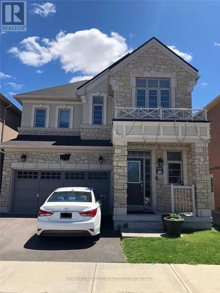 BSMT - 482 WHEAT BOOM DRIVE, Oakville