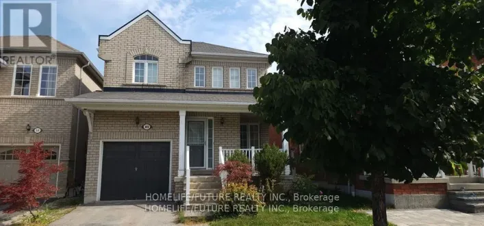 BSMT - 49 FEINT DRIVE, Ajax