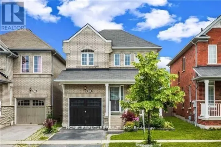 BSMT - 49 FEINT DRIVE, Ajax