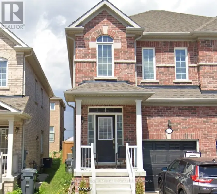 BSMT - 49 FRENCHPARK CIRCLE, Brampton