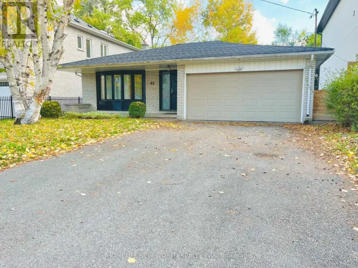 BSMT - 49 MCKEE AVENUE, Toronto