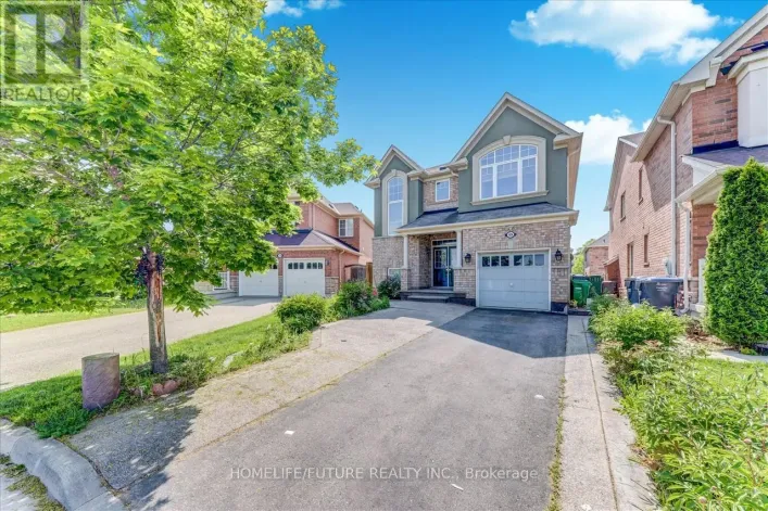 BSMT - 49 PEPPERMINT CLOSE, Brampton