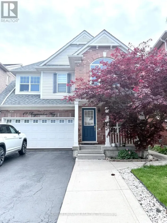 BSMT - 49 PONYMEADOW (BSMT) WAY, Brampton
