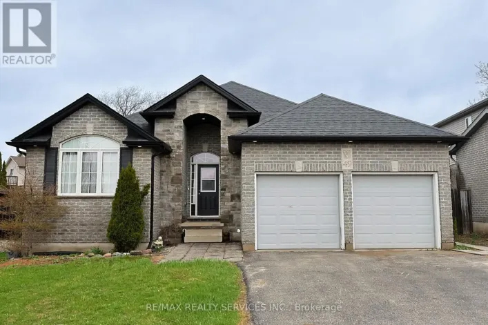 BSMT - 49 WOODHATCH CRESCENT, Ingersoll