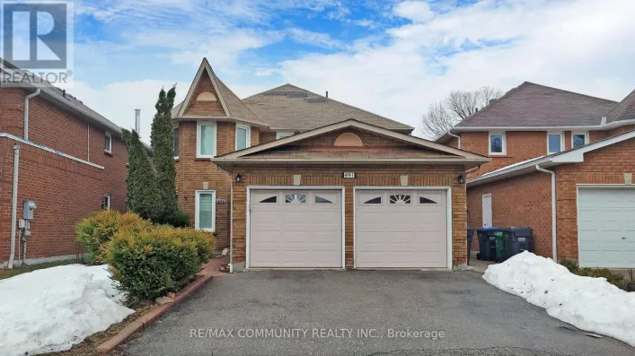 BSMT - 491 BAGGETTA CRESCENT, Mississauga