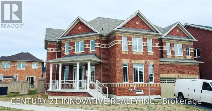 BSMT - 492 FORSYTH FARM DRIVE, Whitchurch-Stouffville