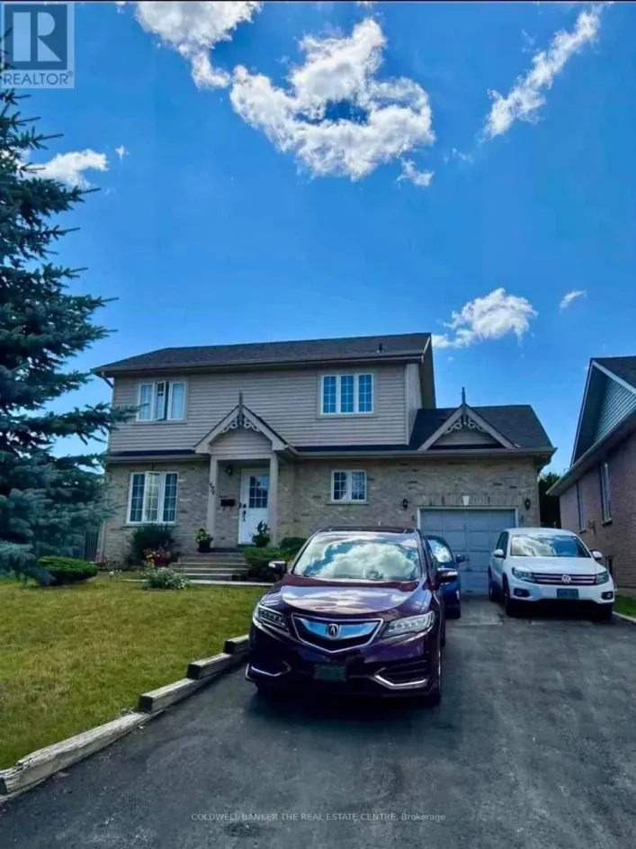 BSMT - 494 CODY CRESCENT, Newmarket