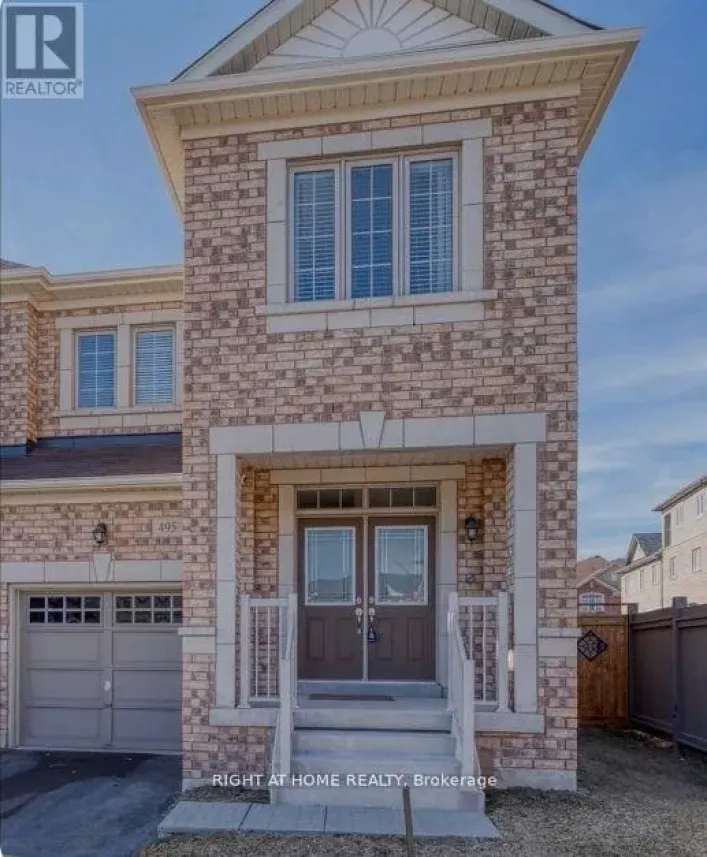 BSMT - 495 GEORGE RYAN AVENUE, Oakville