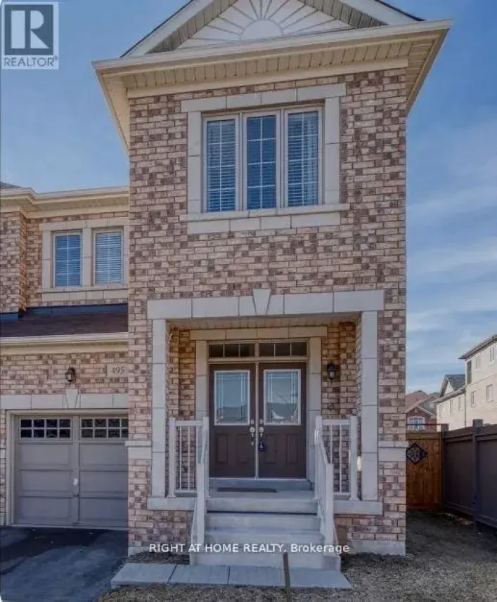 BSMT - 495 GEORGE RYAN AVENUE, Oakville
