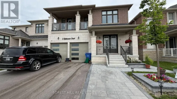 BSMT - 5 BALLANVIEW COURT, Whitchurch-Stouffville