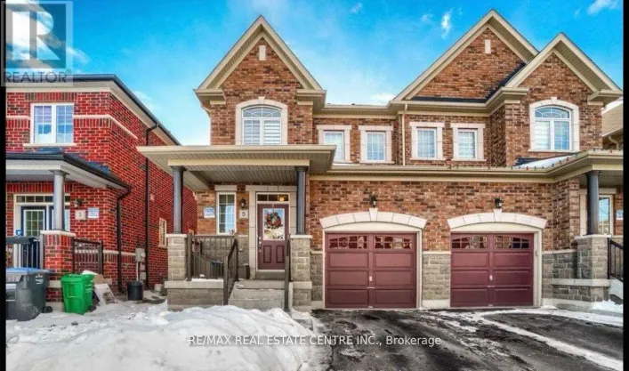 (BSMT) - 5 BLACKBERRY VALLEY CRESCENT, Caledon