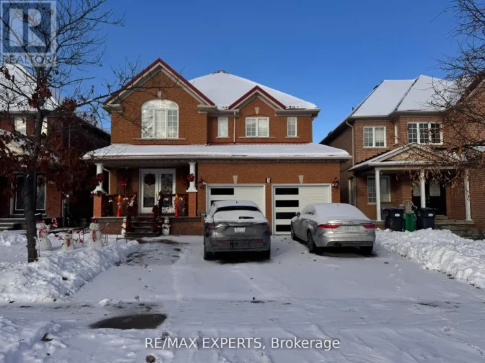 BSMT - 5 CADILLAC CRESCENT, Brampton