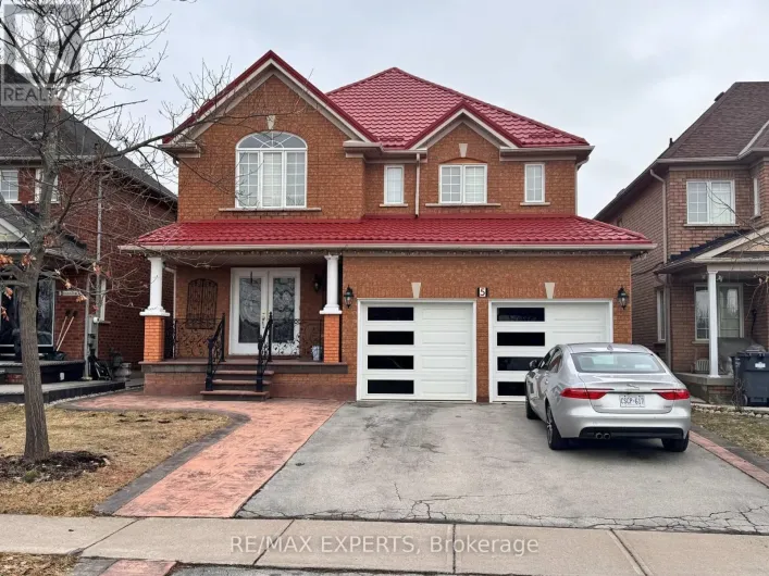 BSMT - 5 CADILLAC CRESCENT, Brampton