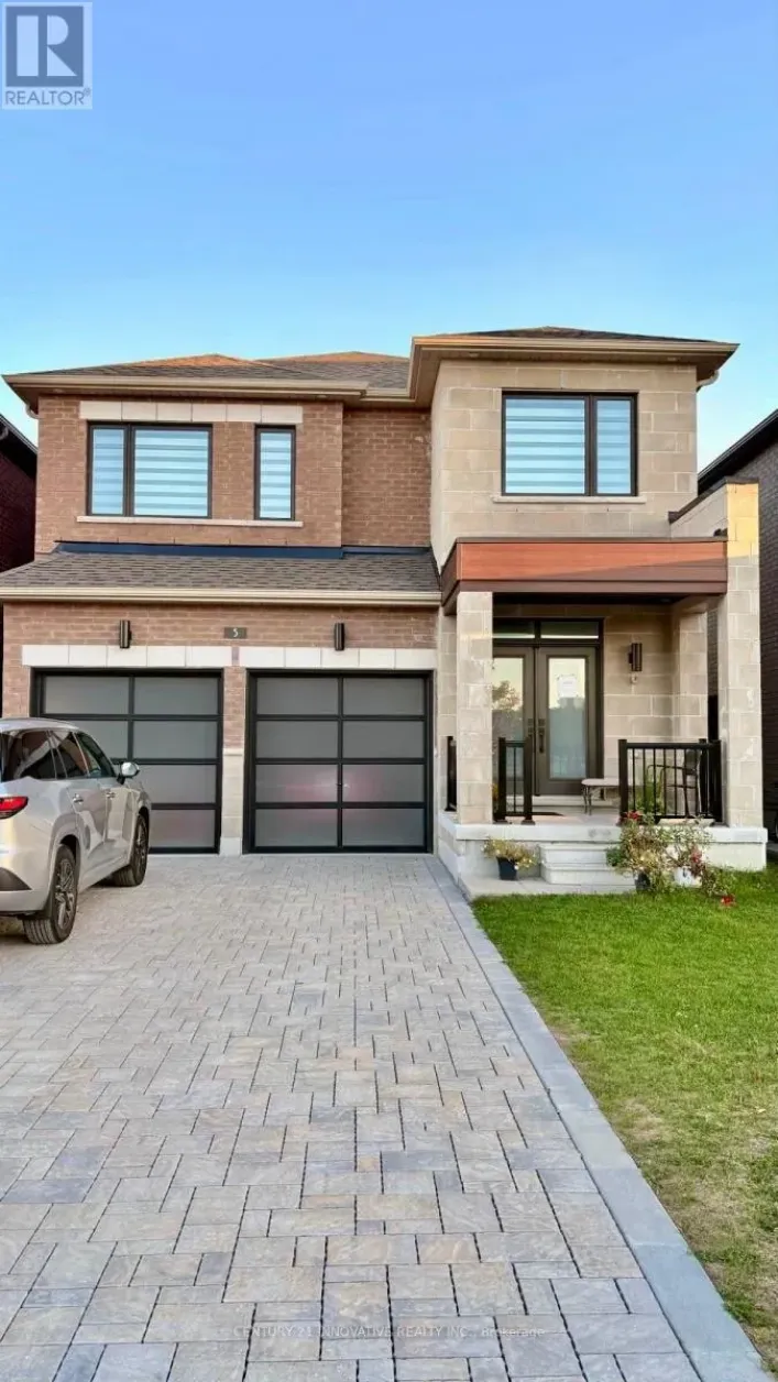 BSMT - 5 JINNAH AVENUE, Markham