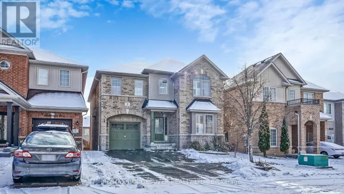 BSMT - 5 MALTHOUSE CRESCENT, Ajax