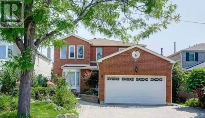 BSMT - 5 SHADLOCK STREET, Markham