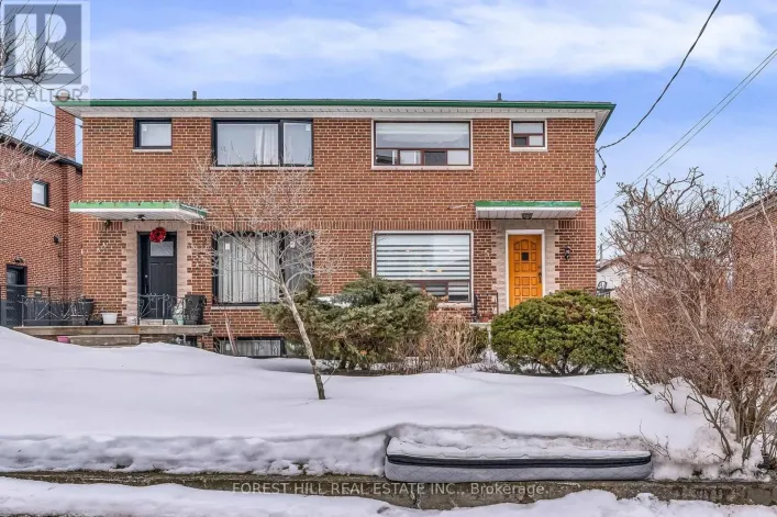 BSMT - 5 WOODENHILL COURT, Toronto