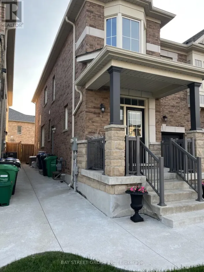 BSMT - 50 BERNADINO STREET, Brampton