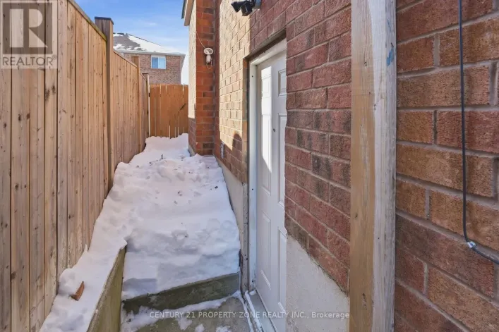 BSMT - 50 COMMODORE DRIVE, Brampton