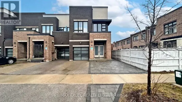 BSMT - 50 DARIOLE DRIVE, Richmond Hill