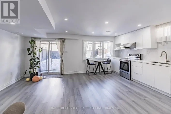 BSMT - 50 DRIZZEL CRESCENT, Richmond Hill