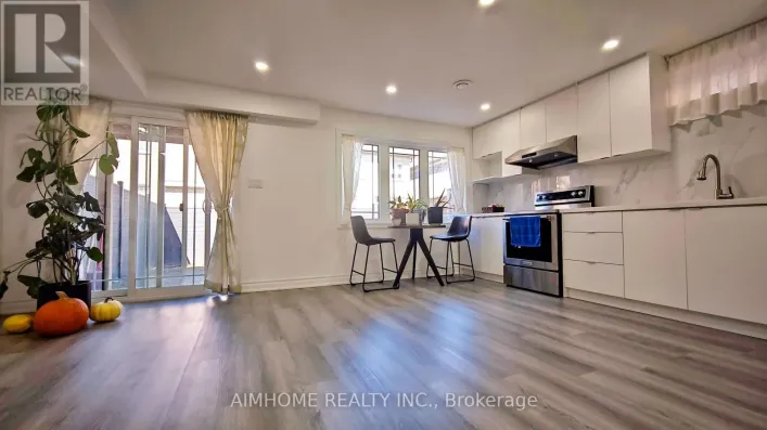 BSMT - 50 DRIZZEL CRESCENT, Richmond Hill