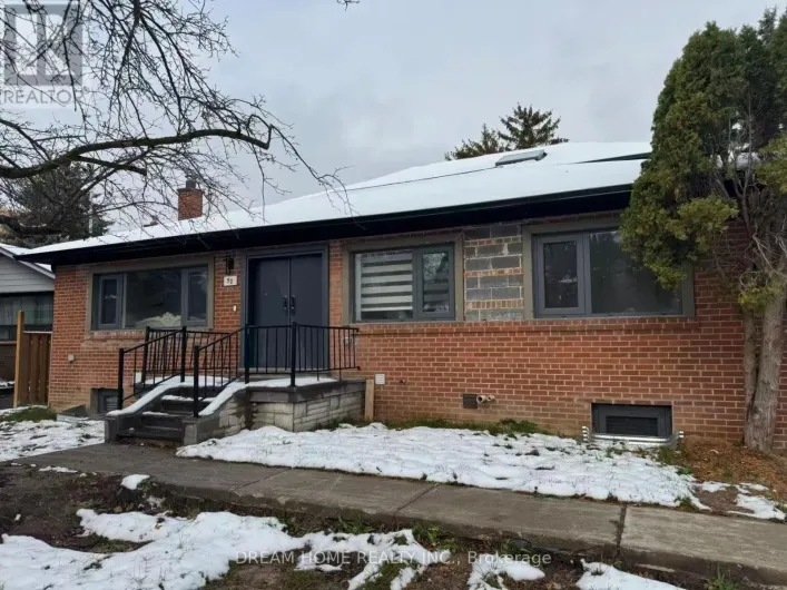 BSMT - 50 EMMELINE CRESCENT, Toronto