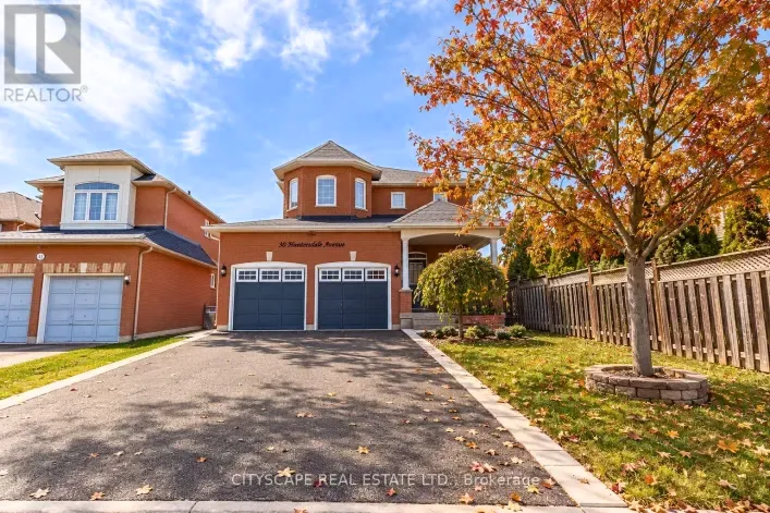 BSMT - 50 HUMBERSIDE AVENUE, Brampton