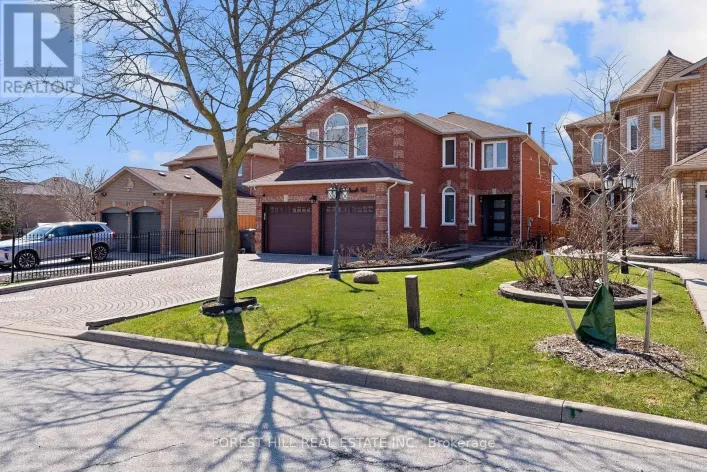 BSMT - 5003 ROSEBUSH ROAD, Mississauga
