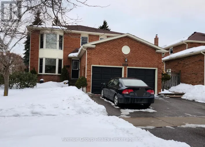BSMT - 508 LIGHTFOOT PLACE, Pickering