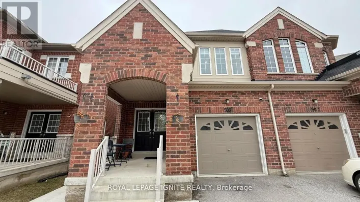 BSMT - 509 DOWNES JACKSON HEIGHTS, Milton