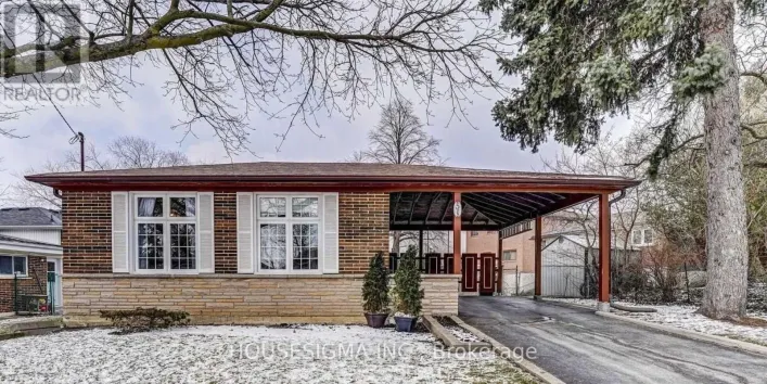 BSMT - 51 AXSMITH CRESCENT, Toronto
