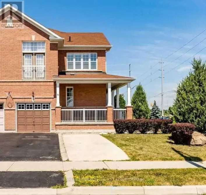 BSMT - 51 CONNOLLY CRESCENT, Brampton