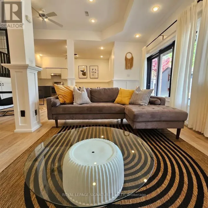 BSMT - 51 KENPARK AVENUE, Brampton