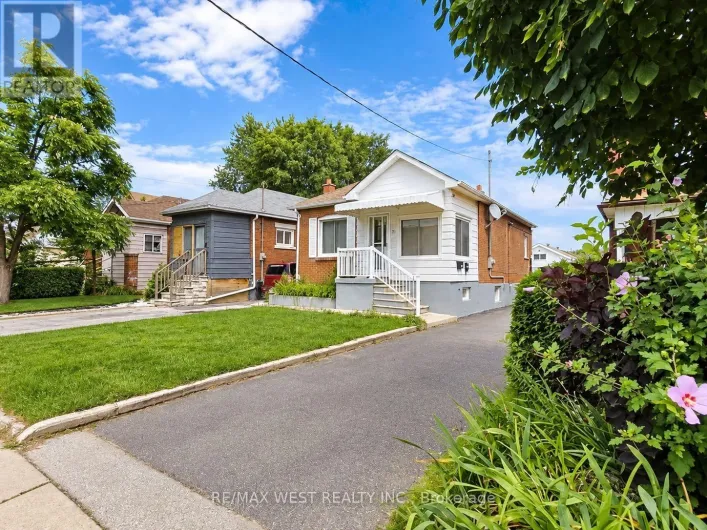 BSMT - 51 MOULD AVENUE, Toronto