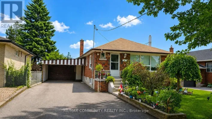 BSMT - 51 SHARBOT AVENUE, Toronto
