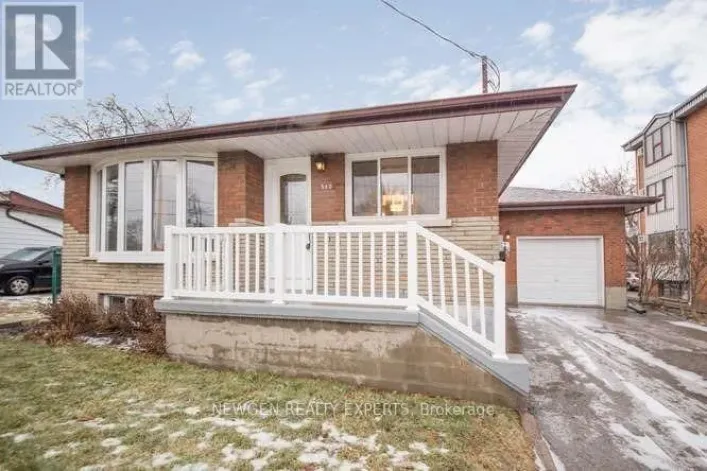 BSMT - 512 BLOOR STREET E, Oshawa