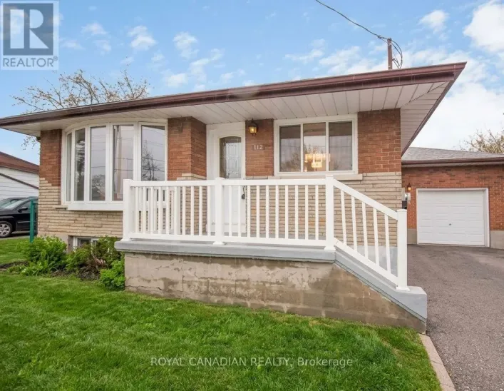 BSMT - 512 BLOOR STREET E, Oshawa