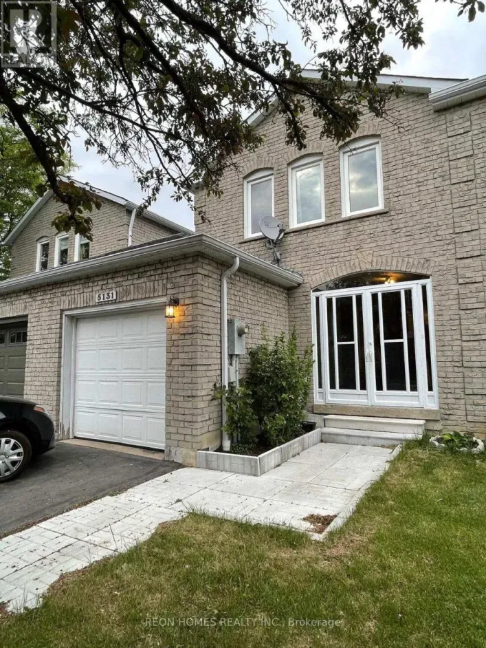 (BSMT) - 5131 SALISHAN CIRCLE, Mississauga