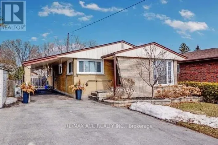 BSMT - 518 ANNAPOLIS AVENUE, Oshawa