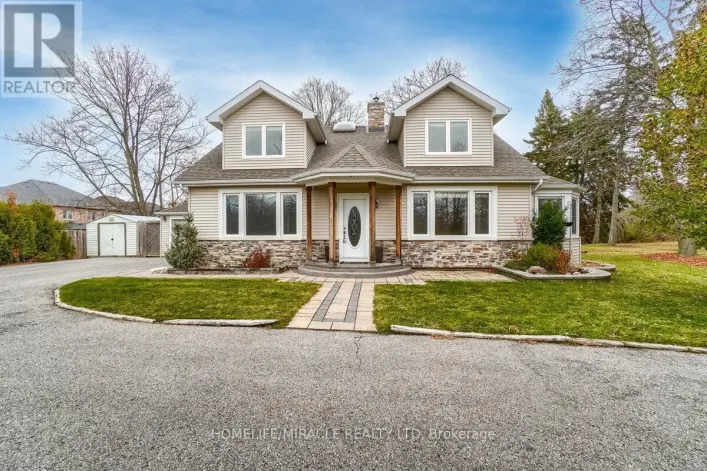 BSMT - 520 GILLMOSS ROAD, Pickering