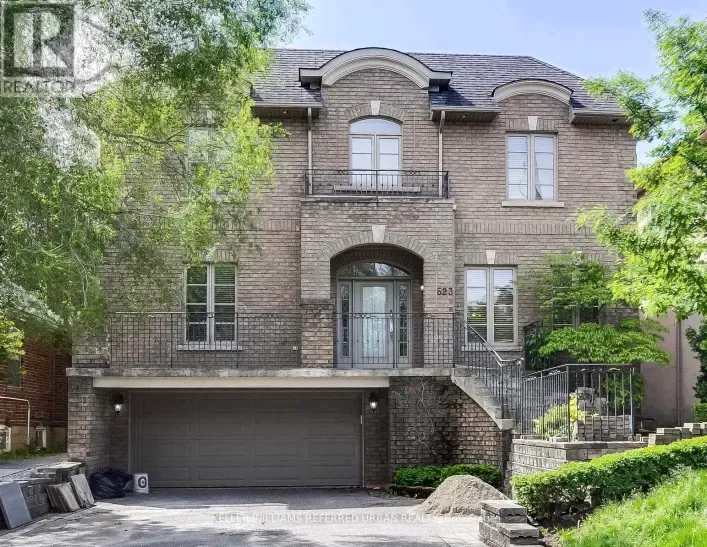 BSMT - 523 COLDSTREAM AVENUE, Toronto