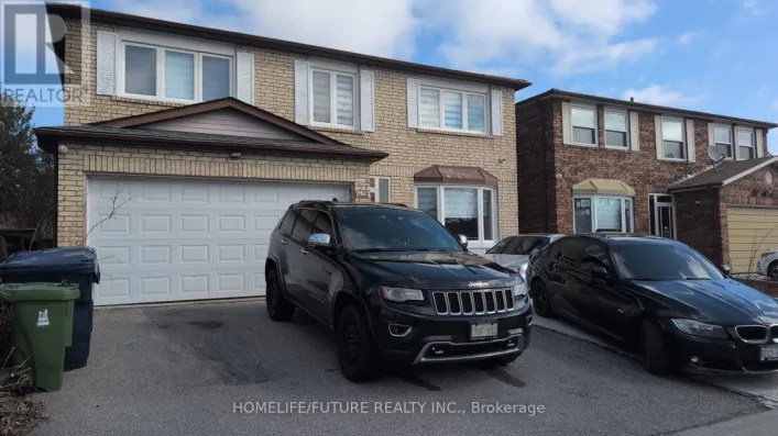 BSMT - 528 MCLEVIN AVENUE, Toronto