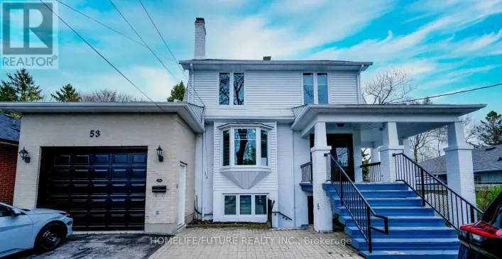 BSMT - 53 MASON ROAD, Toronto