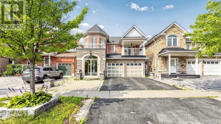 BSMT - 53 QUIETBROOK CRESCENT, Toronto