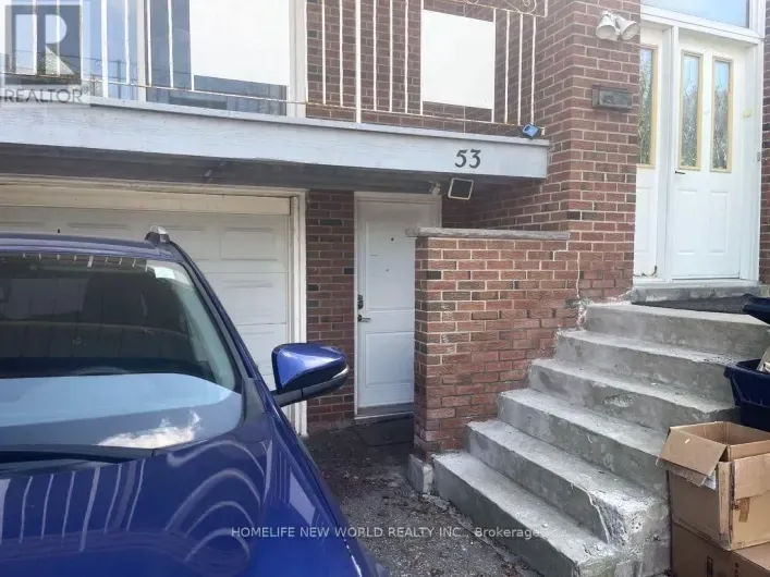 House for rent: #BSMT - 53 TERRYHILL CRESCENT, Toronto
