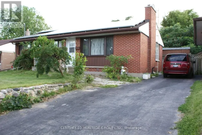 BSMT - 538 HARMONY ROAD S, Oshawa