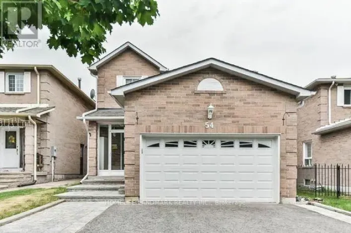 BSMT - 54 BECK DRIVE, Markham